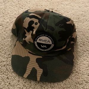 Men’s RVCA Snapback Hat